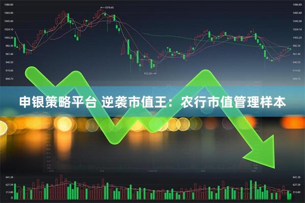申银策略平台 逆袭市值王：农行市值管理样本