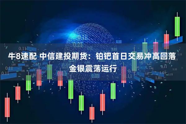 牛8速配 中信建投期货：铂钯首日交易冲高回落 金银震荡运行